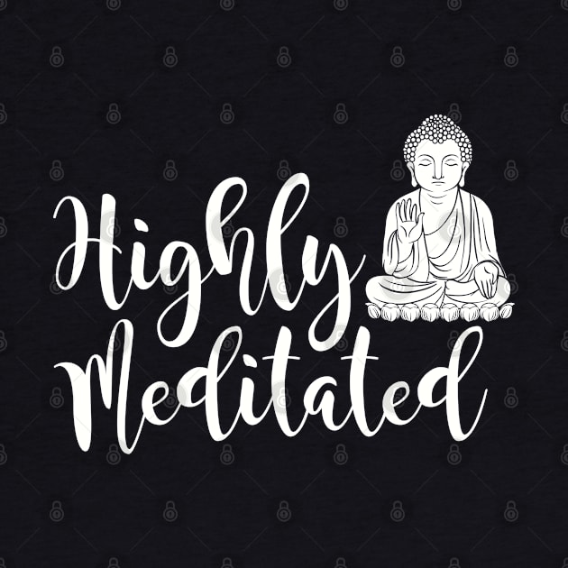 Highly Meditated by machmigo